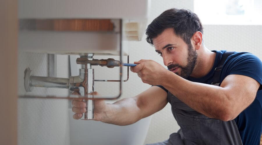 Hot water issue at sink in Corrales, NM